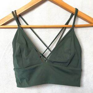 ☘️🌸Lululemon pushing limits sports bra🌸☘️